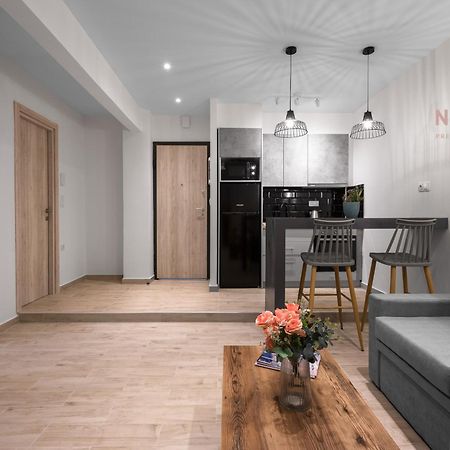 V1, Nilie Hospitality Mgmt Apartment Солун Екстериор снимка