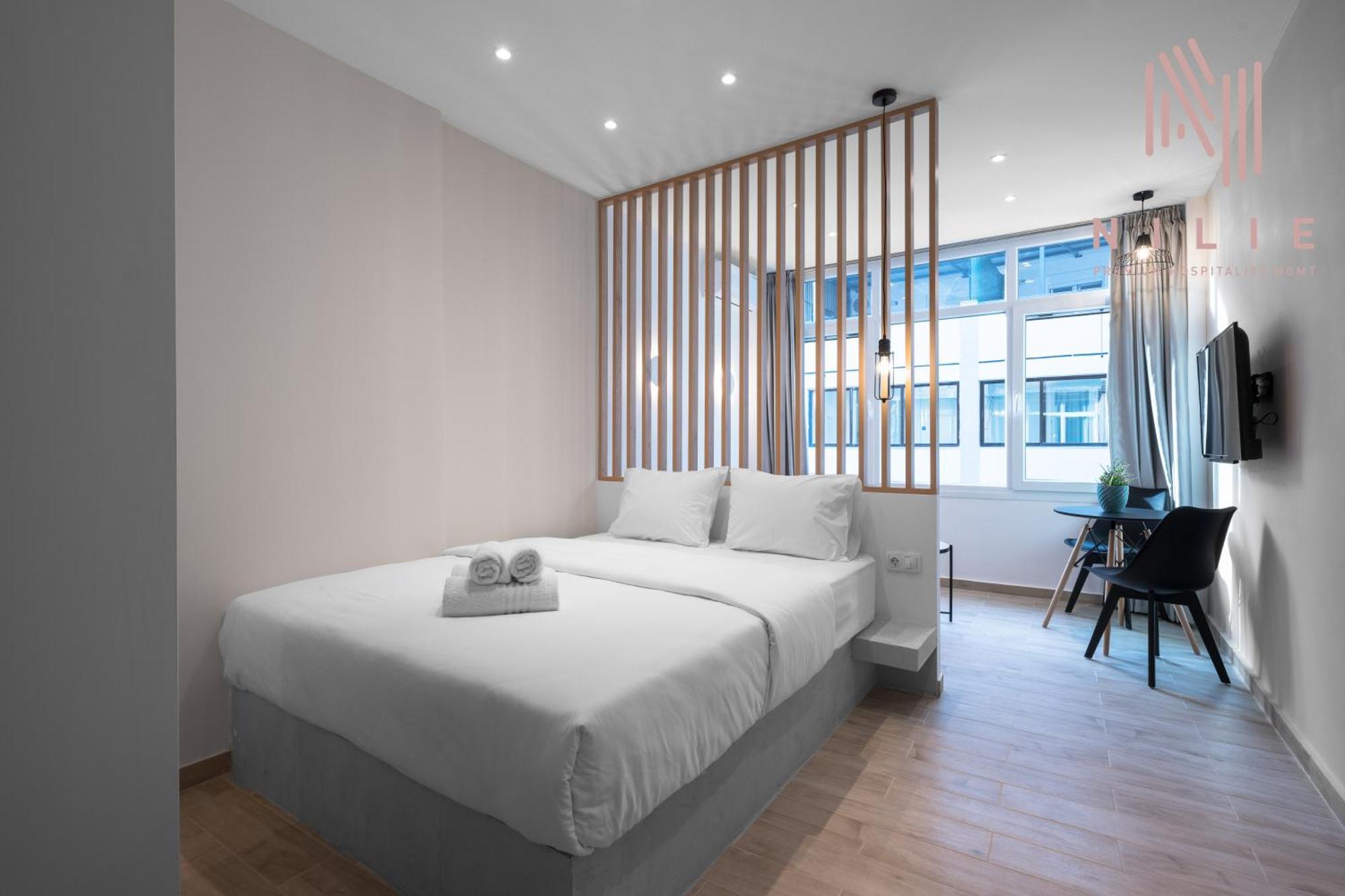 V1, Nilie Hospitality Mgmt Apartment Солун Екстериор снимка