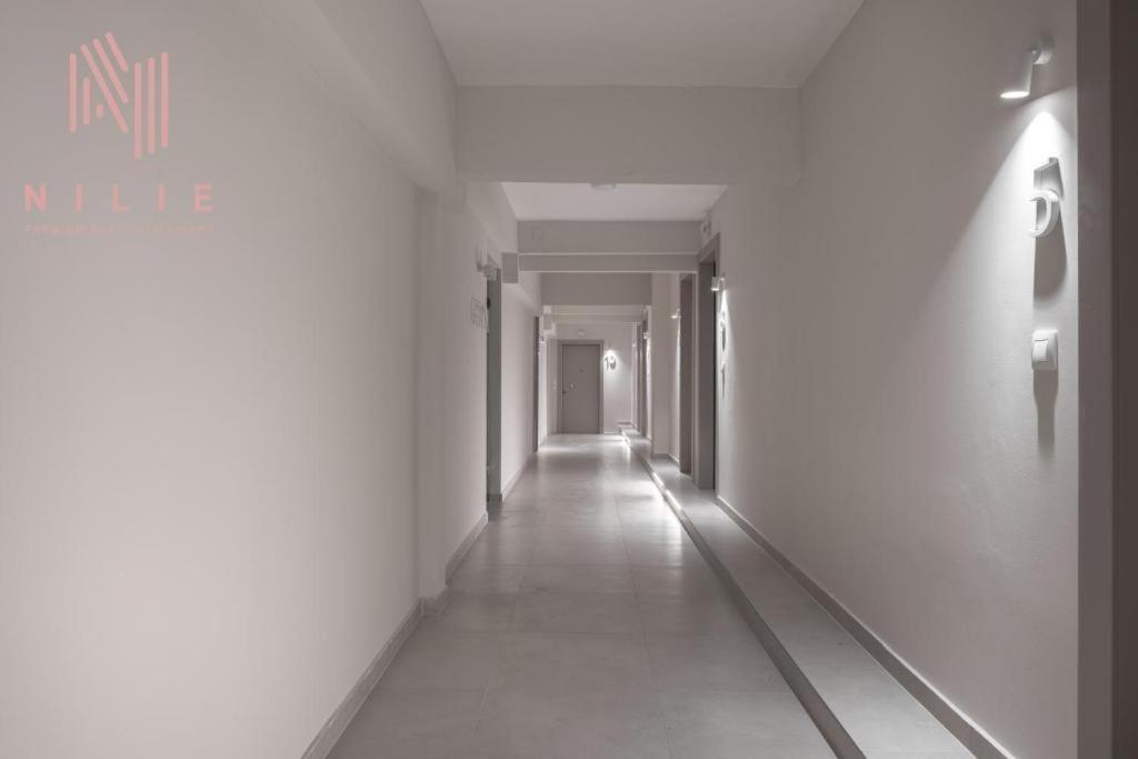 V1, Nilie Hospitality Mgmt Apartment Солун Екстериор снимка