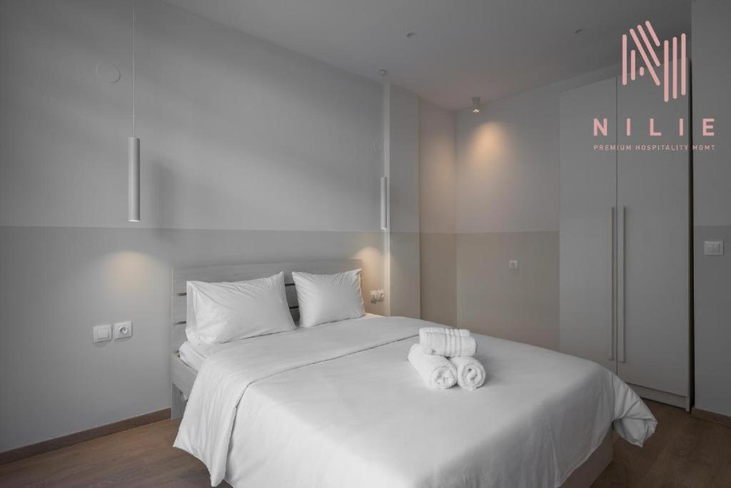 V1, Nilie Hospitality Mgmt Apartment Солун Екстериор снимка