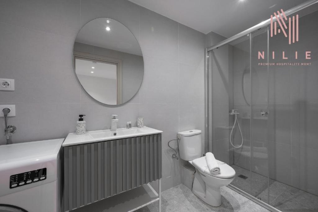 V1, Nilie Hospitality Mgmt Apartment Солун Екстериор снимка