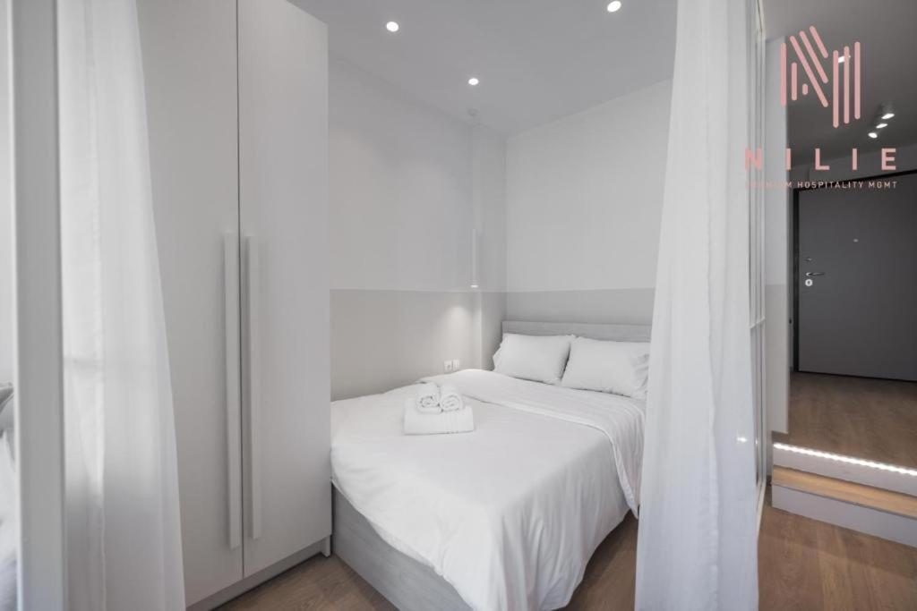 V1, Nilie Hospitality Mgmt Apartment Солун Екстериор снимка