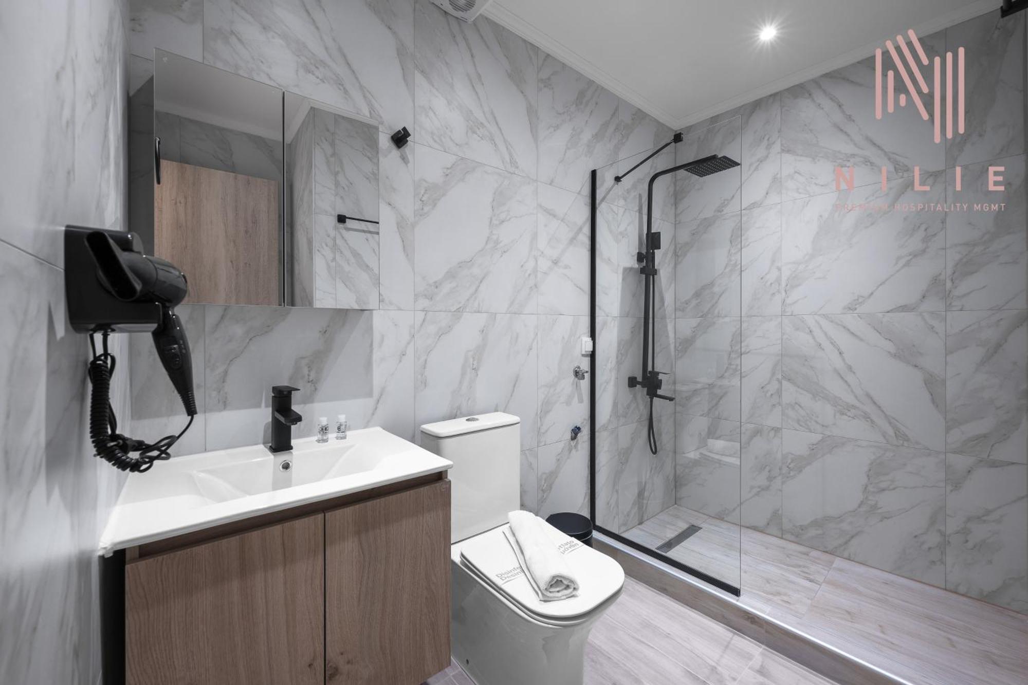 V1, Nilie Hospitality Mgmt Apartment Солун Екстериор снимка
