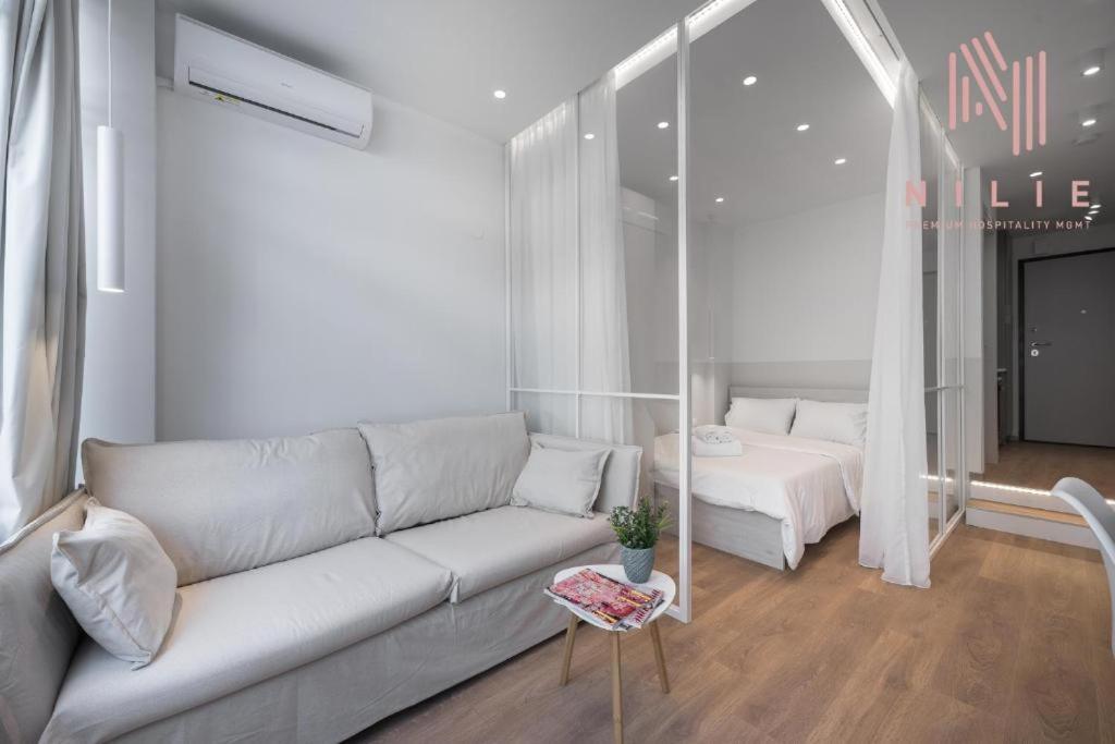 V1, Nilie Hospitality Mgmt Apartment Солун Екстериор снимка
