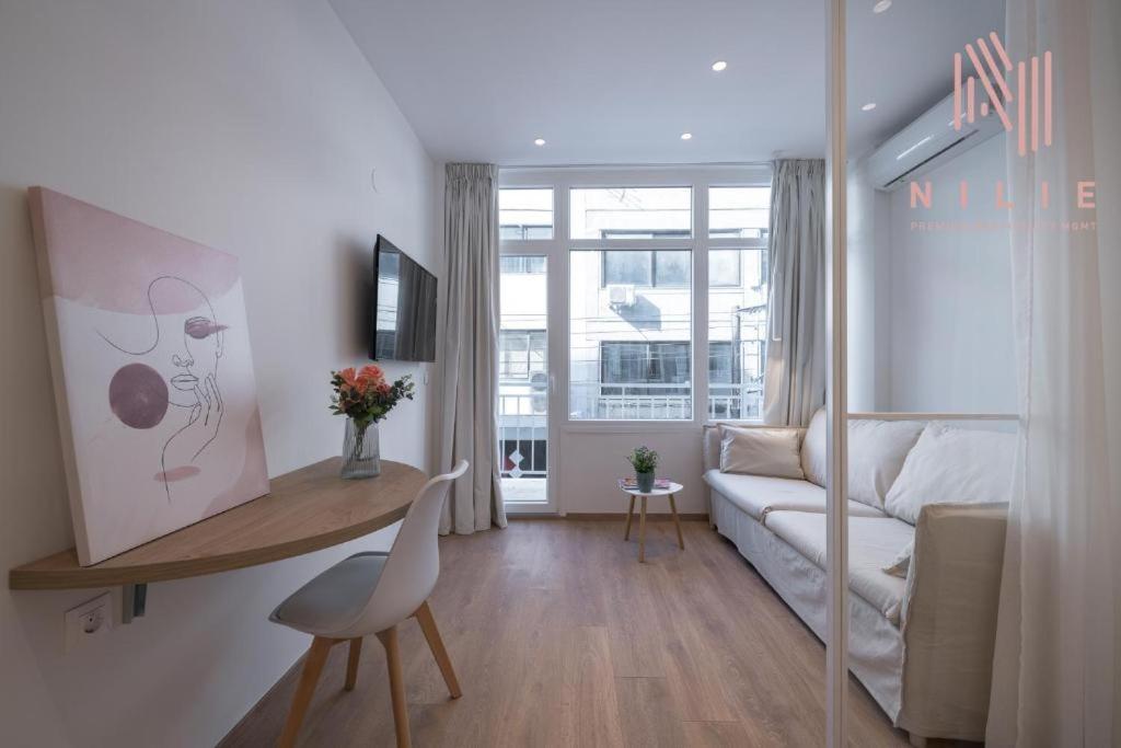 V1, Nilie Hospitality Mgmt Apartment Солун Екстериор снимка