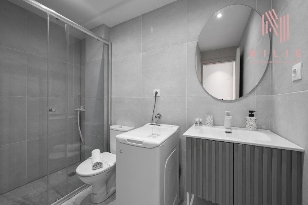 V1, Nilie Hospitality Mgmt Apartment Солун Екстериор снимка