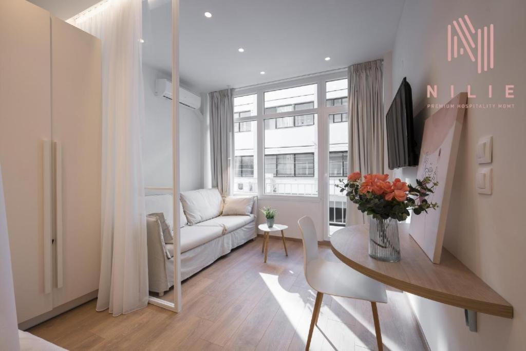 V1, Nilie Hospitality Mgmt Apartment Солун Екстериор снимка