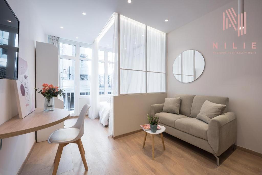 V1, Nilie Hospitality Mgmt Apartment Солун Екстериор снимка