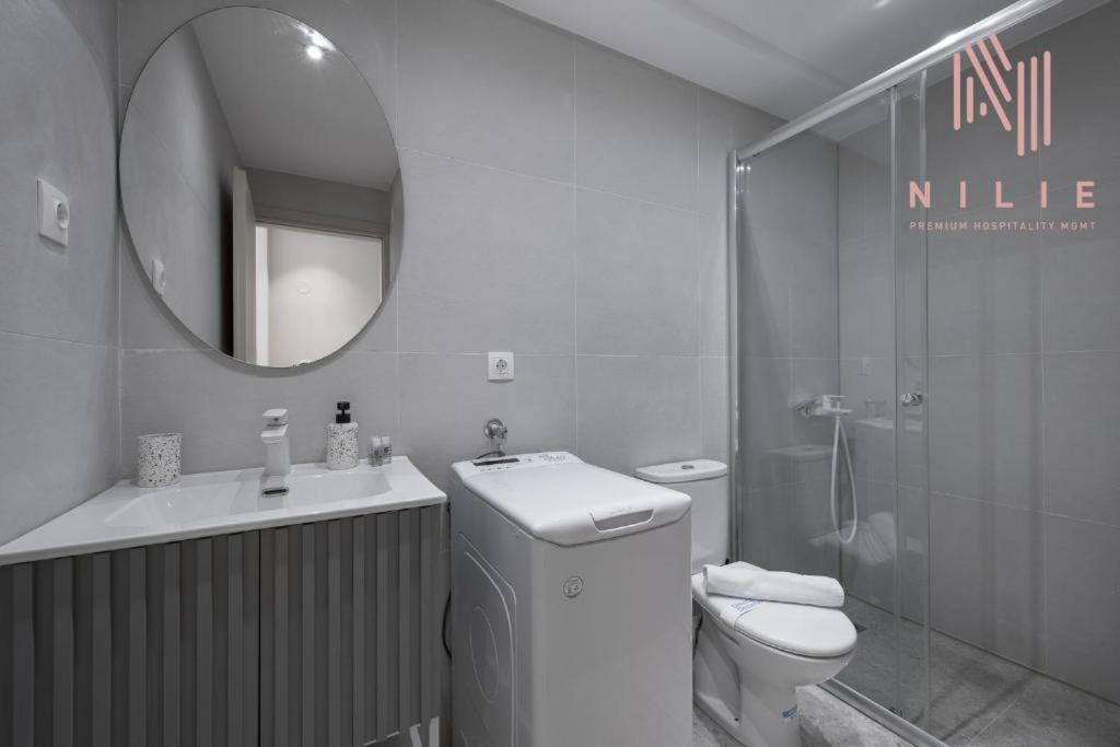 V1, Nilie Hospitality Mgmt Apartment Солун Екстериор снимка